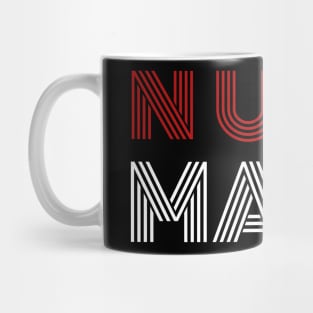 Nuke Mars Mug